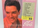 Elvis Presley, Something For Everybody, 1961 RCA Victor Vinyl LP VG++ Clean Copy