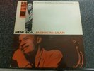 BLP 4015 Jackie McLean New Soil  47 West 63rd RVG LP VG/VG Rare