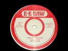 RARE LP Jamaican ROOTS REGGAE  Tired Fe Lick Weed JACOB MILLER Inner Circle
