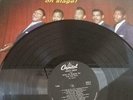PROMO BLACK LABEL FIVE KEYS ON STAGE LP SAMPLE ALBUM FOR RADIO TV USE DOO WOP