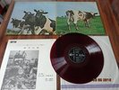 PINK FLOYD - ATOM HEART MOTHER - JAPAN LP - RED WAX -  OP 80102 - TRES RARE