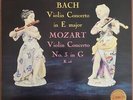 Giaconda de Vito/ Kubelik. Bach; Mozart. EMI ASD429 Testament Records Reissue