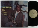 TOM SHAW Blind Lemon's Buddy BLUE GOOSE LP NM