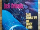 Paul Gonsalves / Tubby Hayes - Just Friends VERY ORIG RARE British UK jazz HEAR
