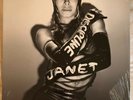 Janet Jackson Discipline Vinyl Record LP RARE