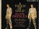 ELVIS PRESLEY A Touch Of Gold Volume II on RCA RARE maroon label EP