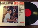 James Brown ‘Grits & Soul’ Vinyl LP Funk/ Soul