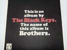 The Black Keys, Black Keys - Brothers 2 LP Album Set with Poster