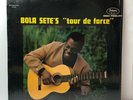 Bola Sete Tour De Force 1963 Stereo Original Vinyl LP Record Shrink Fantasy 8358