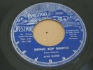 RARE ROCKABILLY BOPPER 45 - ALVIS WAYNE - SWING BOP BOOGIE - WESTPORT