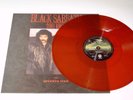 BLACK SABBATH - SEVENTH STAR - LP RED VINYL REISSUE TONY IOMMI V330