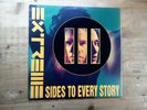 Extreme III Sides To Every Story Near Mint 2 x Vinyl Record 1992 540006-1