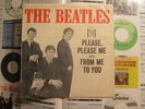 Beatles VJ VeeJay picture sleeve - Please Please Me/From Me to You - VG+