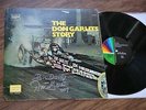 SIGNED -DON GARLITS-MOONEYES-HURST-HOT ROD RECORDS-NHRA-DRAG RACING RECORD LP-