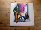 Ginhouse Self Titled Near Mint Vinyl Record 2007 AKARMA AK 401 Reissue