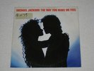 MICHAEL JACKSON THE WAY YOU MAKE ME FEEL SPANISH RARE 