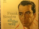 FRANK SINATRA All the Way Orig. 1961 Capitol Stereo LP SM-1538 - TRUE MINT COPY