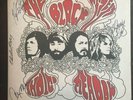 The Black Angels Indigo Meadow Vinyl LP Demo signed