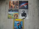 5 X Van Morrison - T.B.Sheets,wavelength, Hard nose...