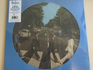 The Beatles - Abbey Road Anniversary Limited Edition Picture Vinyl Disc - Sealed