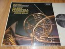 DECCA SXL 6108 UK 1st WBg MOZART - HORN CONCERTOS *BARRY TUCKWELL* EX