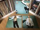 Moby play Album Original Double Vinyl 1999 Mute Records