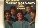 THE FAMOUS WARD SINGERS AT THE APOLLO THEATRE LP*  1960* HANOVER LABEL*GOSEPEL
