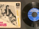 The Beatles 1966 Yellow Submarine  EP - 1st Press Portugal w/ Sleeve