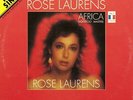 Rose Laurens Africa (Voodoo Master) Vinyl Single 12inch WEA