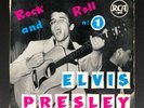 Elvis Presley: Rock 'N' Roll No.1, 1950s Original French vinyl Ep