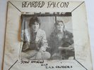 Bearded Falcon Vinyl Album - 1973 - BF-1 -  no-label recording
