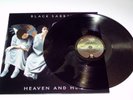 BLACK SABBATH - HEAVEN AND HELL - LP COLOUR VINYL DIO REISSUE J057