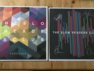 The Slow Readers Club “CAVALCADE” Ltd 1st VINYL LP + SIGNED TOWER POSTER PRINT