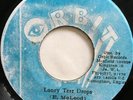 ENOS MCLEOD Lonely Tear Drops Drunken Sailor ORBIT DSR0911 1983 Roots EX