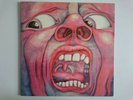 KING CRIMSON IN THE COURT OF ISLAND ILPS 9111 ROBERT FRIPP PROG GATEFOLD