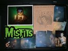 Autographed Misfits Crimson Ghost Photo
