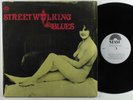 STREETWALKING BLUES Various Artists STASH LP VG+/NM SHRINK
