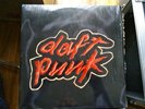 DAFT PUNK HOMEWORK 1996 EU DOUBLE EMBOSSED SLEEVE VINYL LP.