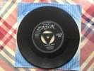 JOHNNY B GOODE/AROUND AND AROUND-CHUCK BERRY  LONDON HLM 8629 1958