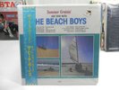 The Beach Boys - Summer Cruisin': Hot Rod With The Beach Boys Sealed LP cut corn