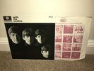 THE BEATLES With The Beatles LP Parlophone 1968 Stereo UK Original