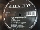 KILLA KIDZ '96 Phenomenon/Time 2 Shine QUEENSBRIDGE NY RANDOM RAP 12