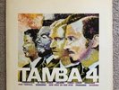 TAMBA 4 RARE BRAZIL BOSSA NOVA ORFEON 1970 Mexican Pressing Super Clean