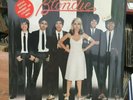 Blondie Parallel Lines 1978 Dutch Limited Clear Vinyl Pressing PRISTINE