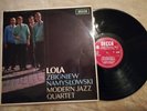 Lola. Zbigniew Namyslowski. Modern Jazz Quartet. Red Decca LK 4644. Stunning ex