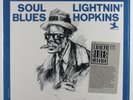 LIGHTNIN' HOPKINS Soul Blues FANTASY OBC-54- LP SEALED