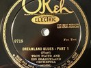 TROY FLOYD AND HIS SHADOWLAND ORCH. OKEH Dreamland Blues BEAUTIFUL COPY