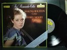 Shauna Rolston - The Romantic Cello - Audiófilo Sefel Piano Nm- Vinilo LP
