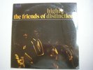 THE FRIENDS OF DISTINCTION Highly Distinct US LP 1969 mint/ex sealed