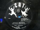 The Chords 'Little Maiden/Sh-Boom 